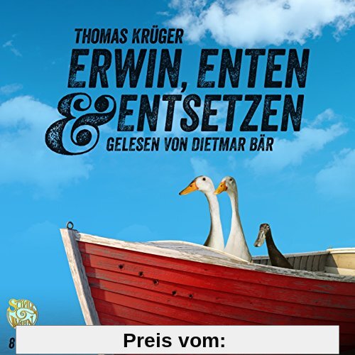 Erwin, Enten & Entsetzen: Schall & Wahn (Erwin Düsedieker, Band 3)